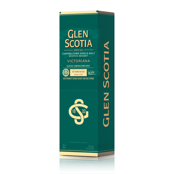 Glen Scotia Victoriana - True Campbeltown Whisky | Buy Now