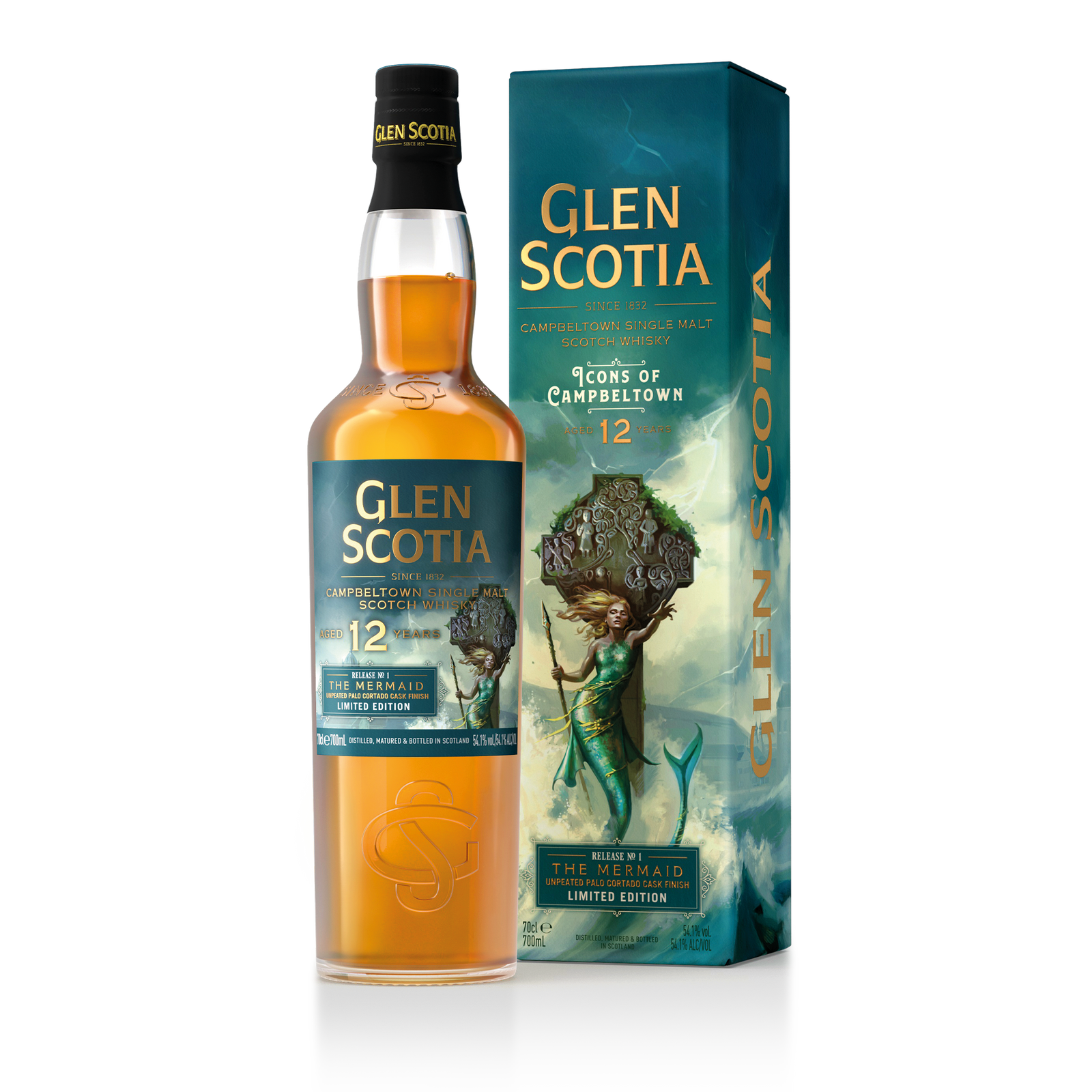 Single Malt Scotch Whisky - Legendary Scottish Whisky - Glen Scotia