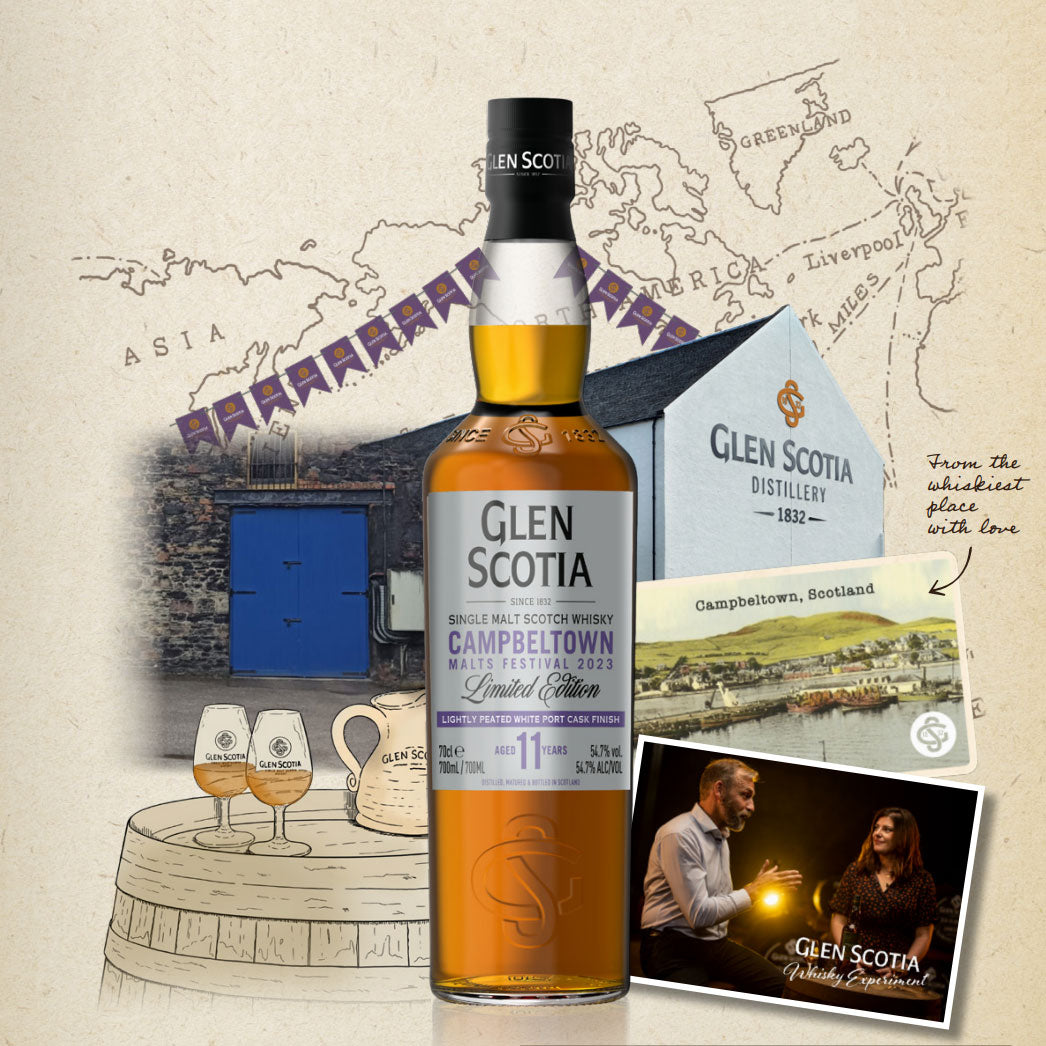 Campbeltown Malts Festival Edition 2023 - Glen Scotia