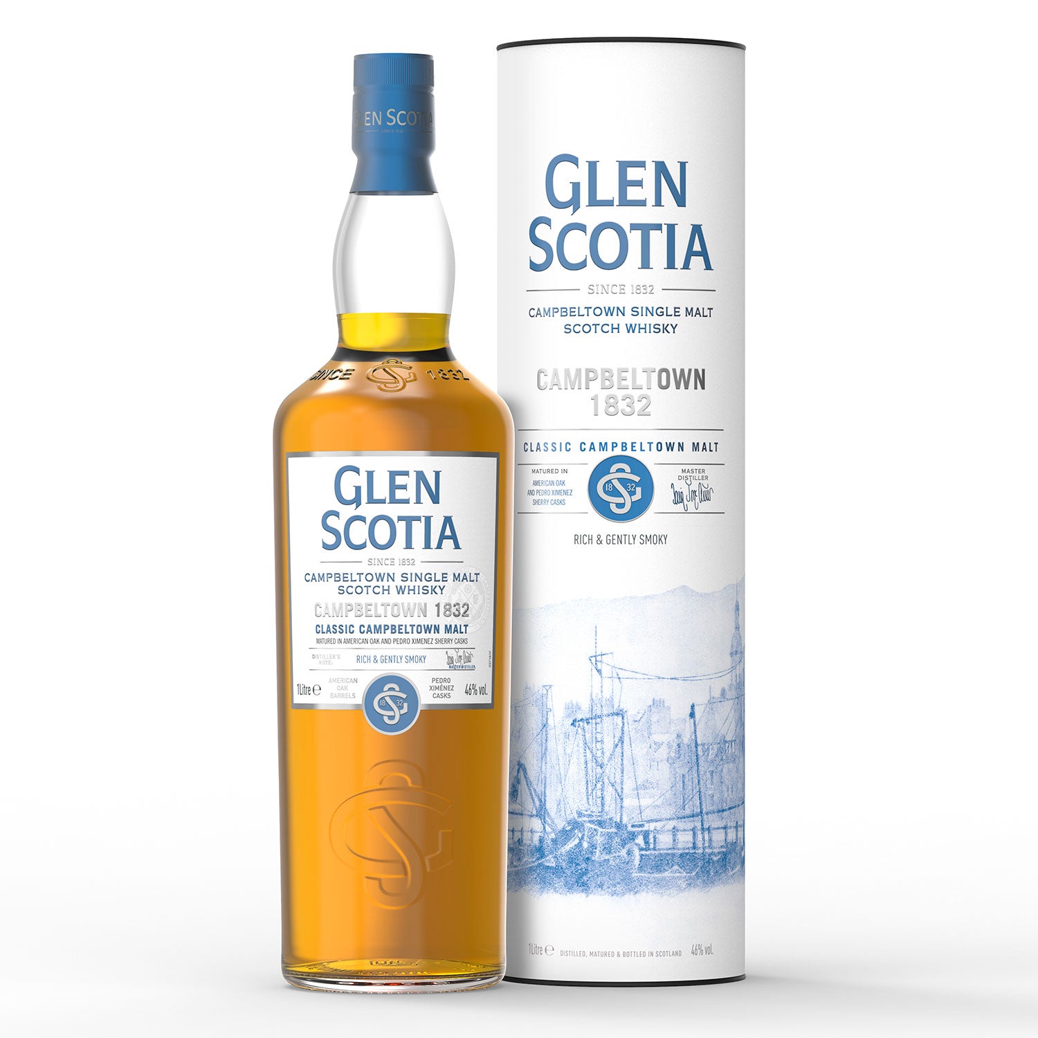 Exclusive Global Travel Retail Whisky | Glen Scotia - Glen Scotia