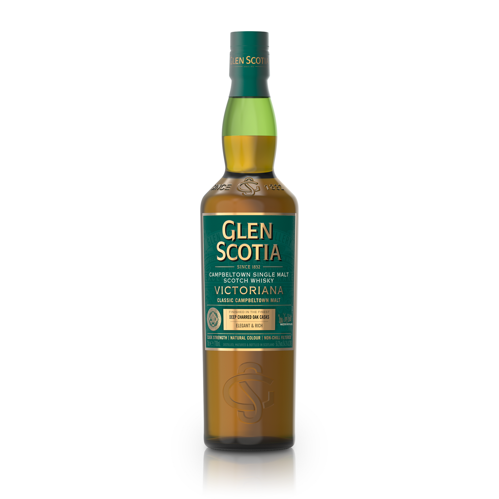 Single Malt Scotch Whisky - Legendary Scottish Whisky - Glen Scotia