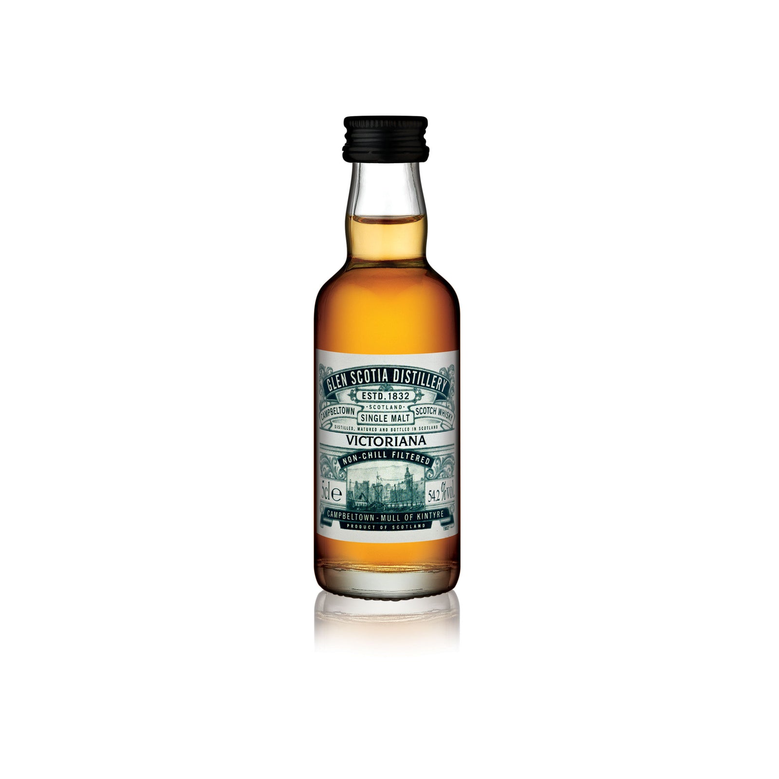 Glen Scotia Victoriana